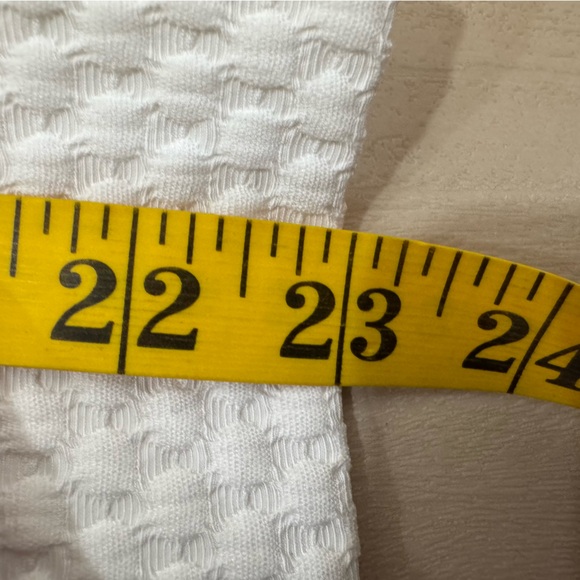 NWT J. Crew No. 2 Pencil Skirt in Matelasse Textured Ivory Cream White Women's 6 - Picture 12 of 15